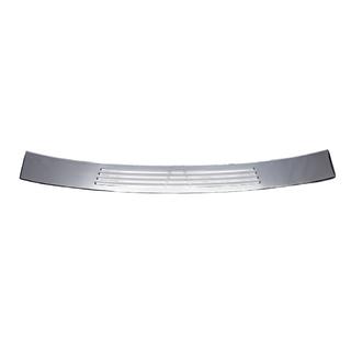 Rear bumper protector (SW, Carmos, stainless steel) Skoda Octavia I Tour A4 1996-2010 photo 2