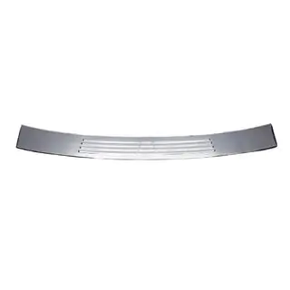 Rear bumper protector (SW, Carmos, stainless steel) photo 2