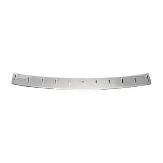 Rear bumper protector Carmos stainless steel photo 2
