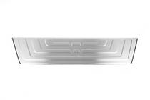 Volkswagen Amarok 2010-2022 Rear bumper protector OmsaLine stainless steel matte photo 2