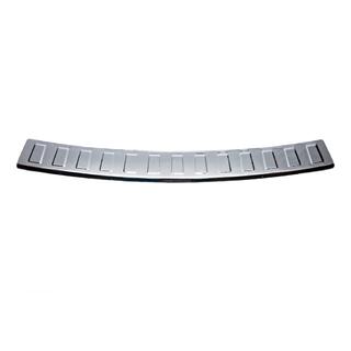 Rear Bumper Protector Carmos Stainless Steel photo 2