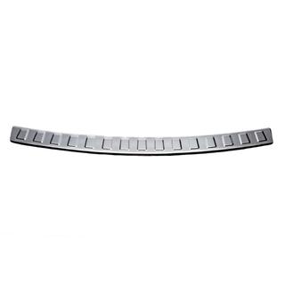 Rear Bumper Protector Carmos Stainless Steel photo 3