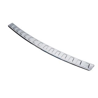 Rear Bumper Protector Carmos Stainless Steel photo 4