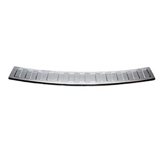 Rear Bumper Protector Carmos V1 (SW, Stainless Steel) photo 2