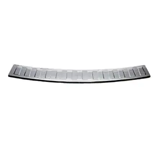Rear Bumper Protector Carmos V1 (SW, Stainless Steel) photo 2