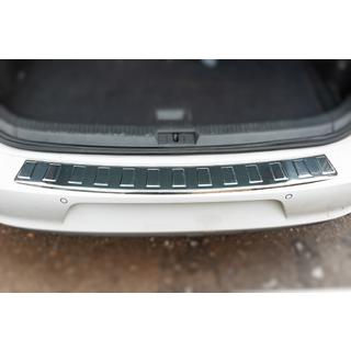 Rear Bumper Protector Carmos Stainless Steel photo 3
