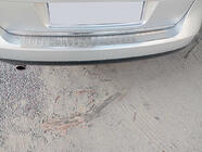 Volkswagen Passat B6 2006-2012 Rear bumper protector Carmos (SW only) photo 1