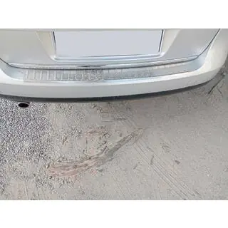 Rear bumper protector Carmos (SW only)