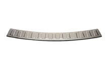 Volkswagen Sharan 2010-2023 Rear Bumper Protector Carmos Stainless Steel photo 3