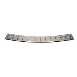 Rear Bumper Protector Carmos Stainless Steel photo 3