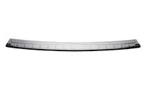 Volkswagen T6 2015-2024 Rear Bumper Protector Carmos V1 Gloss (1 Door, Stainless Steel) photo 3