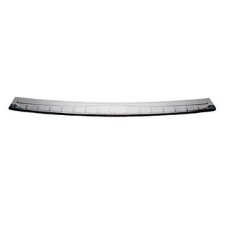 Rear Bumper Protector Carmos V1 Gloss (1 Door, Stainless Steel) Volkswagen T6 2015-2024 photo 3