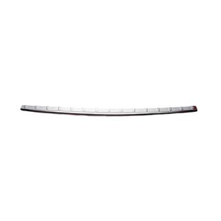 Rear Bumper Protector Carmos Stainless Steel photo 2