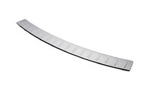 Audi Q5 2008-2017 Rear Bumper Protector Carmos Stainless Steel photo 8