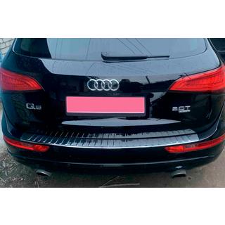 Rear Bumper Protector Carmos Stainless Steel photo 3
