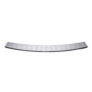 Rear Bumper Protector Carmos Stainless Steel photo 2