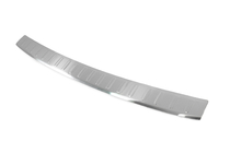 BMW 3 Series F34 2013–2020 Rear Bumper Protector Carmos Stainless Steel photo 2