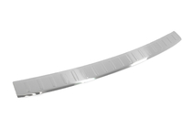 BMW 3 Series F34 2013–2020 Rear Bumper Protector Carmos Stainless Steel photo 3