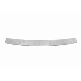 Rear Bumper Protector Carmos Stainless Steel