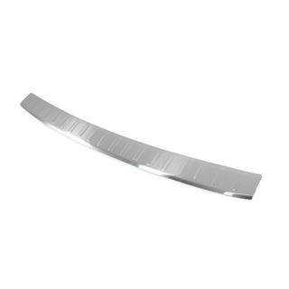 Rear Bumper Protector Carmos Stainless Steel BMW 3 Series F34 2013–2020 photo 2