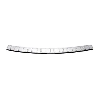 Stainless Steel Rear Bumper Protector Carmos photo 4