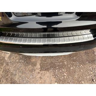 Stainless Steel Rear Bumper Protector Carmos
