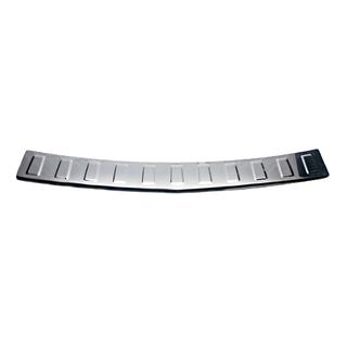 Rear Bumper Protector Carmos V-1 Stainless Steel photo 2