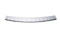 Dacia Lodgy 2012-2022 Rear Bumper Protector Carmos Stainless Steel photo 2