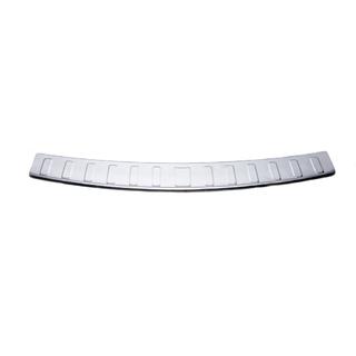 Rear Bumper Protector Carmos Stainless Steel photo 2