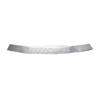 Rear Bumper Protector Carmos Stainless Steel photo 3