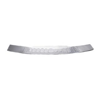 Rear Bumper Protector Carmos Stainless Steel photo 4