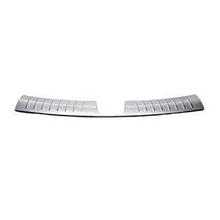 Rear Bumper Protector Carmos V1 Stainless Steel Dacia Sandero 2007-2013 photo 3