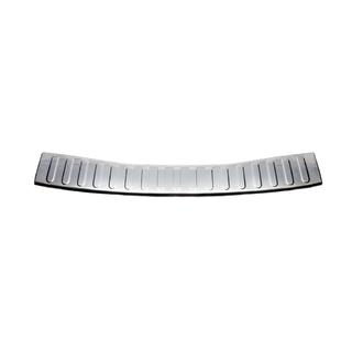 Rear Bumper Protector Carmos Stainless Steel photo 2