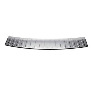 Rear Bumper Protector Carmos Stainless Steel photo 2
