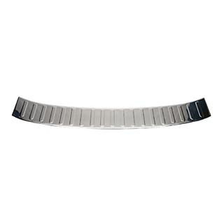 Rear Bumper Protector Carmos Stainless Steel photo 2