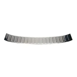 Rear Bumper Protector Carmos Stainless Steel photo 2