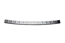 Kia Venga 2010-2019 Rear Bumper Protector Carmos Stainless Steel photo 2