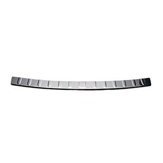 Rear Bumper Protector Carmos Stainless Steel photo 2
