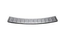 Mercedes ML W164 2005-2011 Rear Bumper Protector Carmos Stainless Steel photo 2