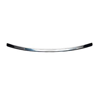 Rear Bumper Protector Carmos Stainless Steel photo 2