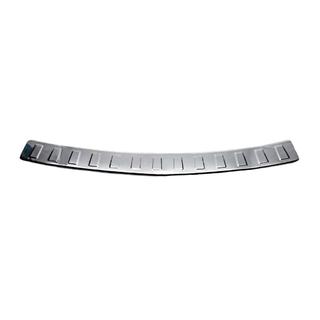 Rear bumper protector Carmos (SW, stainless steel) photo 2