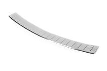 Opel Astra J 2009-2015 Rear Bumper Protector V-1 Carmos (SW, Stainless Steel) photo 4
