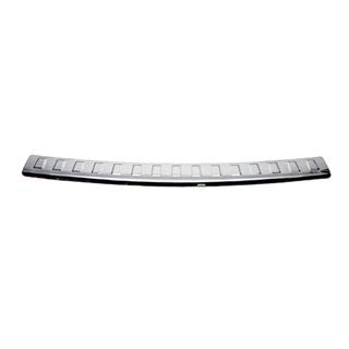Rear Bumper Protector Carmos V1 Stainless Steel Opel Zafira B 2005–2011 photo 3
