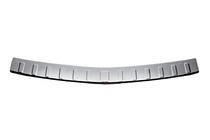 Opel Zafira C Tourer 2011-2019 Rear Bumper Protector Carmos Stainless Steel photo 4