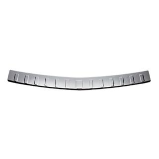 Rear Bumper Protector Carmos Stainless Steel photo 4