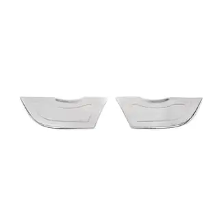 Rear Bumper Protector Stainless Steel photo 2