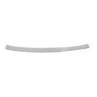 Rear bumper protector 2013-2017 Carmos (SW, stainless steel) Skoda Octavia III A7 2013-2019 photo 2