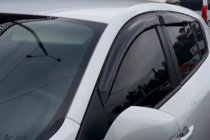 Renault Megane III 2009-2016 Window Deflectors SW (4 pcs, HIC) photo 3