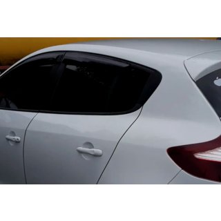 Window Deflectors SW (4 pcs, HIC) photo 2
