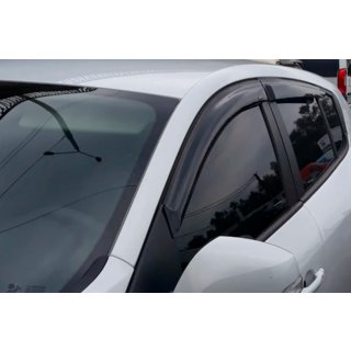 Window Deflectors SW (4 pcs, HIC) photo 3